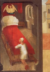 Weingarten Holy Blood Panel of 1489